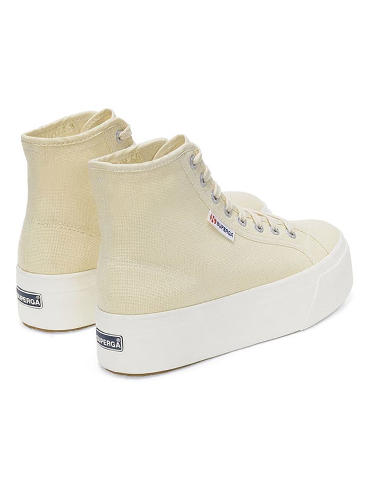 Superga cotu high 2025