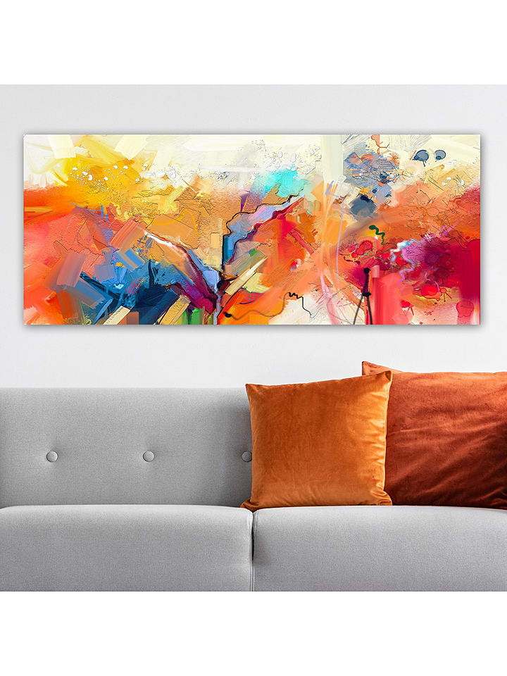 Druk na płótnie - 120 x 50 cm