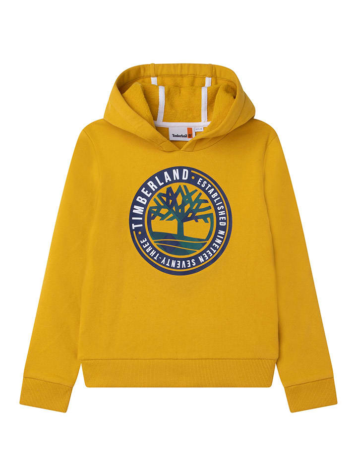 Sweat timberland orange best sale