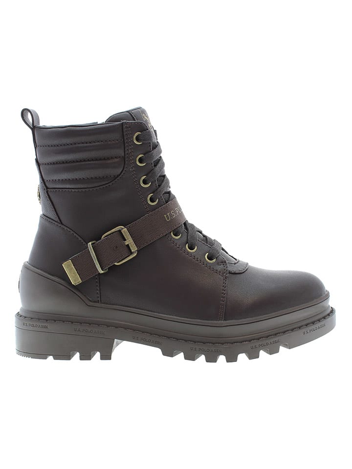 Us polo assn winter boots on sale