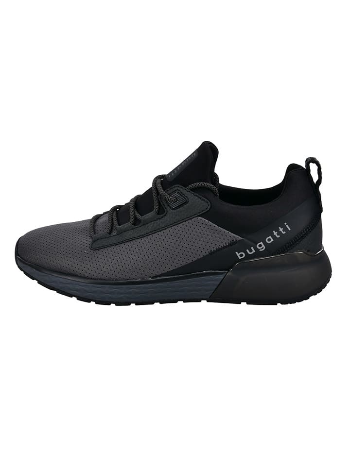 Sneakers in Anthrazit