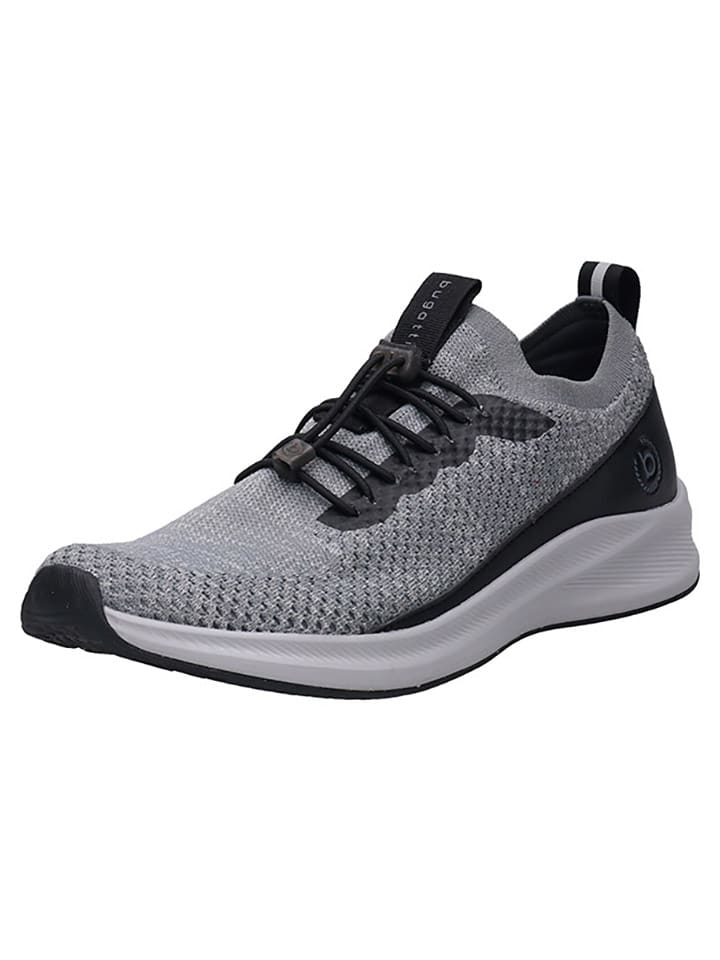 Sneakers in Grau