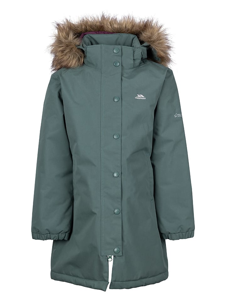 Parka "Astound" in Grün