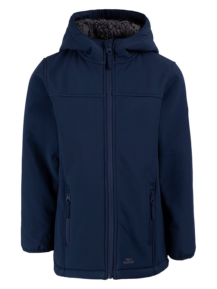Softshelljacke "Kristen" in Dunkelblau