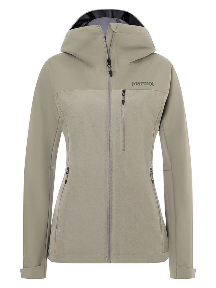 Marmot Softshelljacke Rom Gore Tex in Khaki gunstig kaufen limango