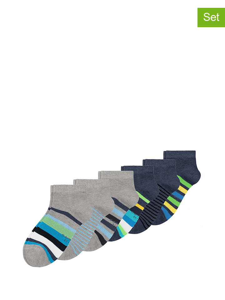 Socken limango camano | günstig 6er-Set: kaufen Bunt in