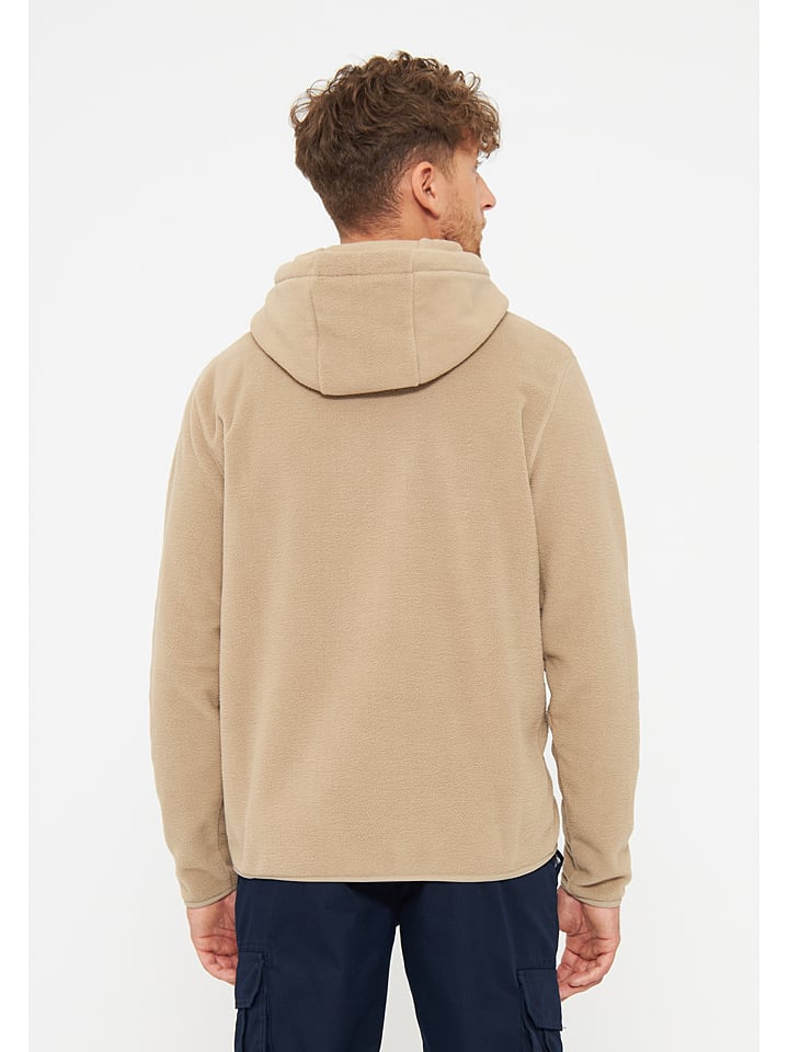 Fleece hoodie
