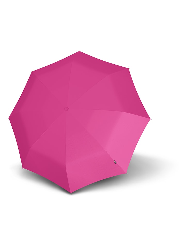 Parasol w kolorze różowym
