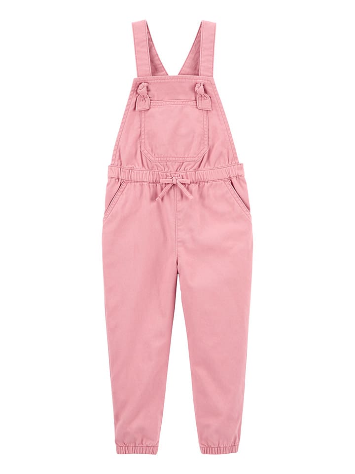 Oshkosh latzhose rosa clearance