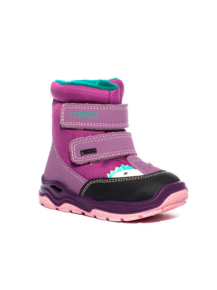 Winterlaarzen roze