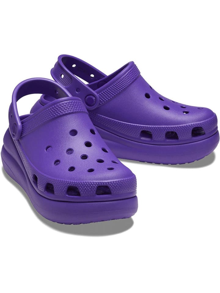 Crocs Crocs Classic paars goedkoop kopen limango