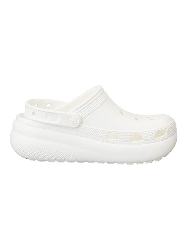 Crocs "Cutie" in Weiß