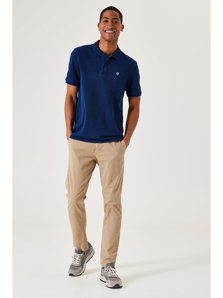 Garcia heren outdoor poloshirts tot 80 korting Outlet Sale