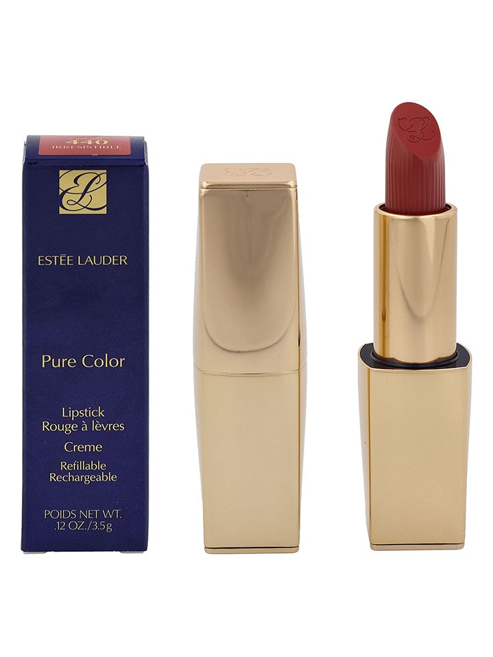 Pure Color - Rossetto In Crema Rosa Estee Lauder - Printemps - Foto 7