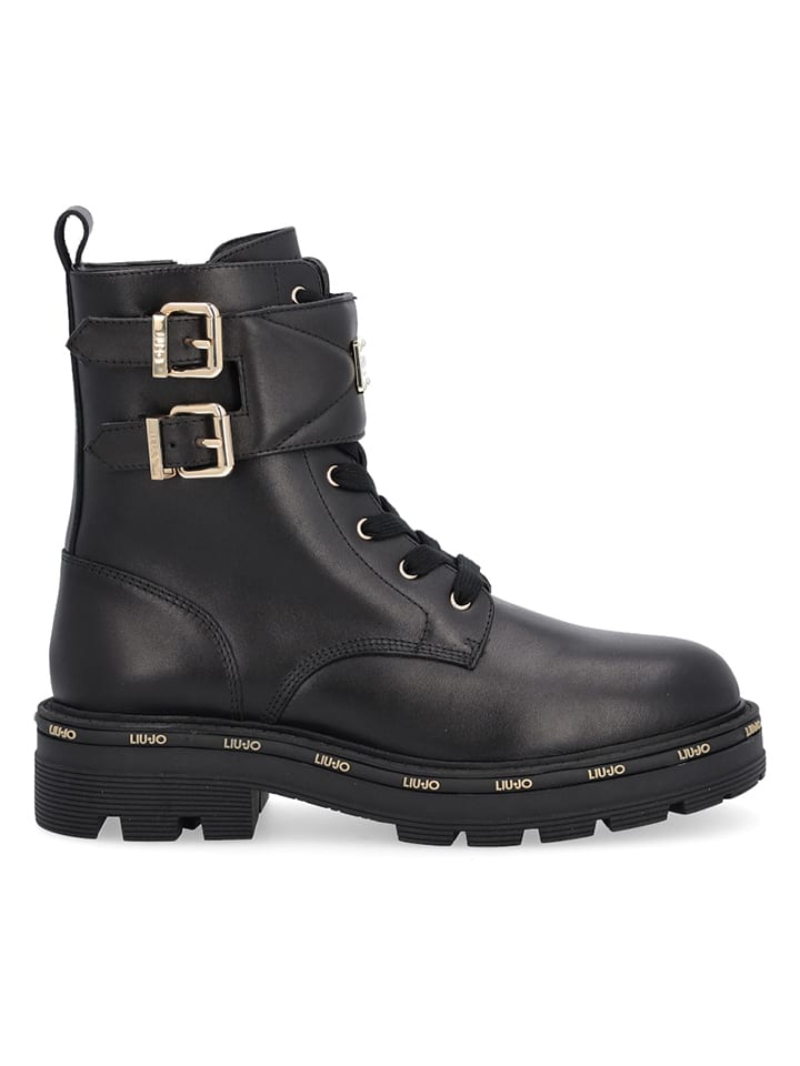 Liu jo biker shop boots