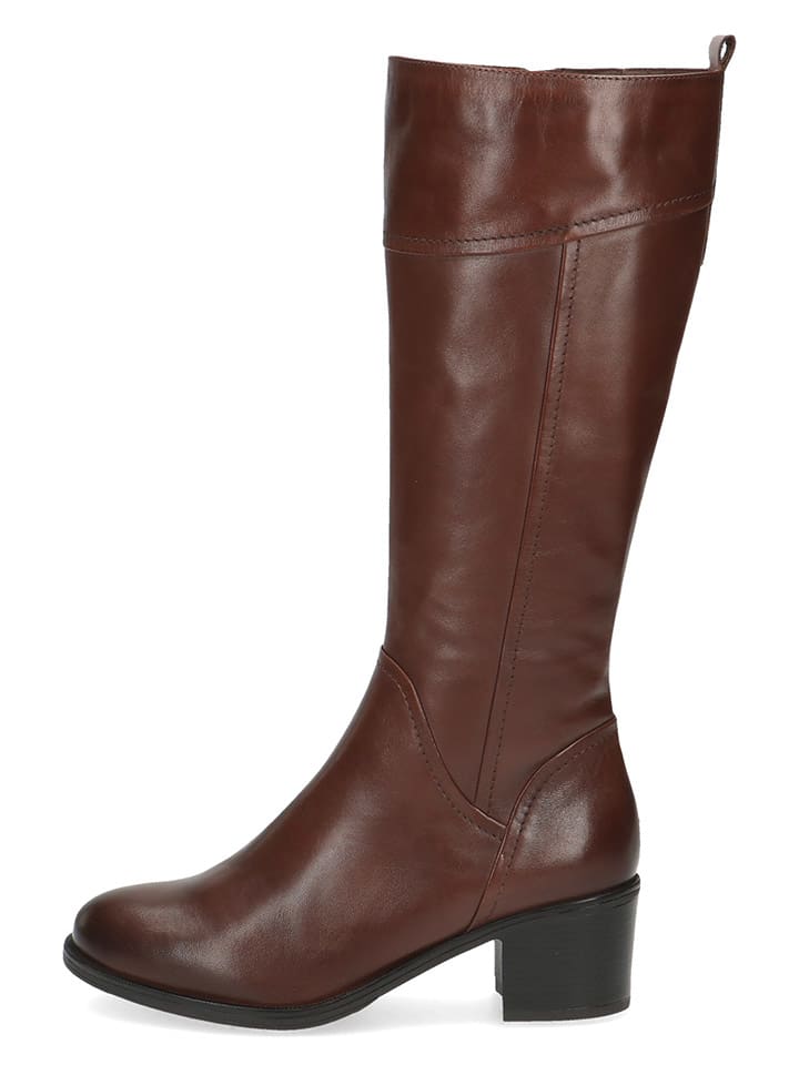 Caprice laarzen bruin clearance