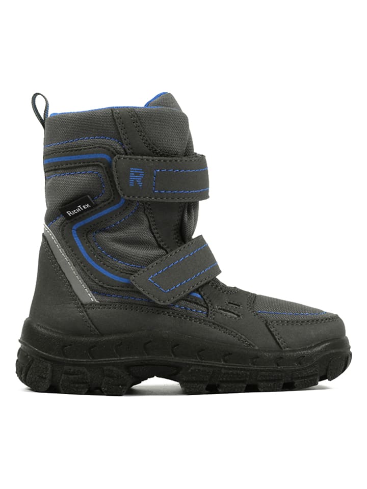 Richter Shoes Boots grijs goedkoop kopen limango