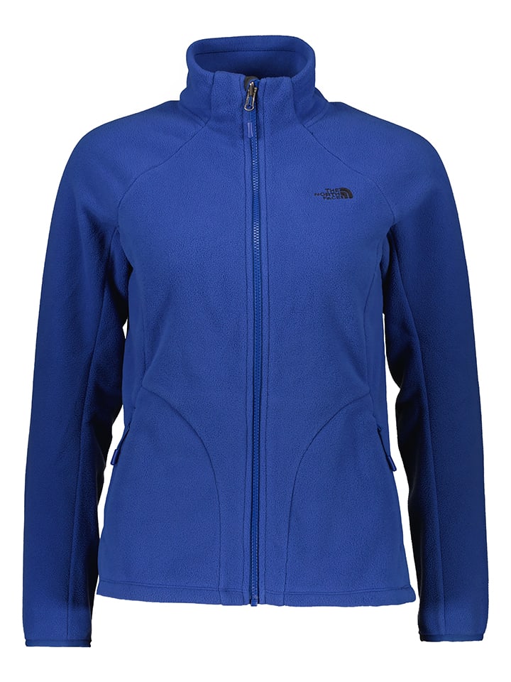 The North Face Kurtka polarowa TKA 200 w kolorze niebieskim najlepsze wyprzeda e w limango