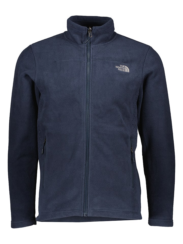 The North Face Fleece vest donkerblauw goedkoop kopen limango