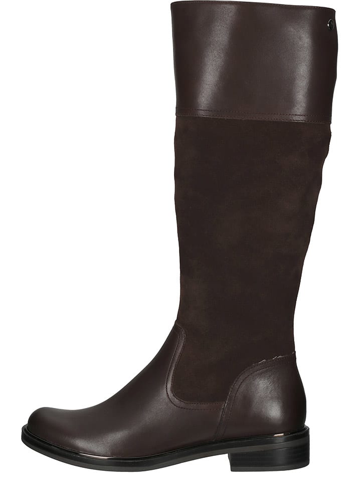 Caprice new arrivals laarzen bruin