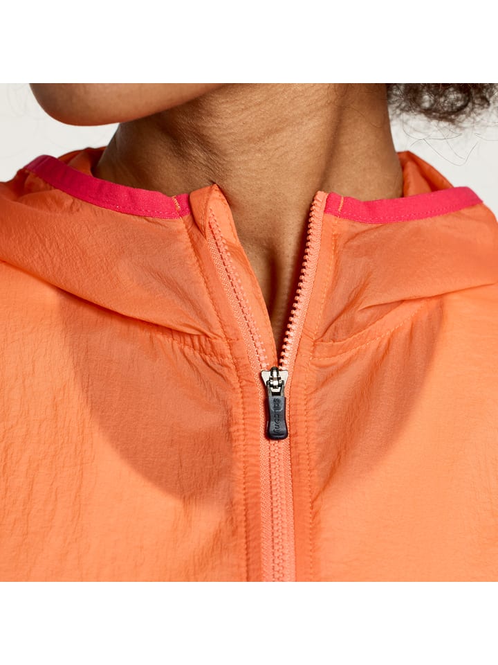 Saucony Laufjacke in Orange gunstig kaufen limango