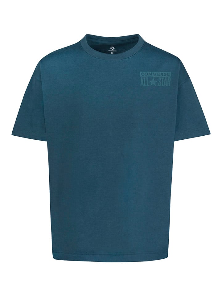 Shirt in Blau