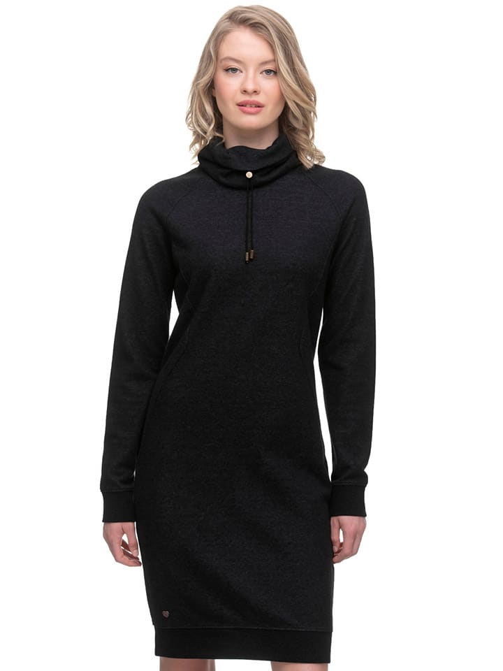 Kleid Schwarz | in günstig ragwear kaufen limango