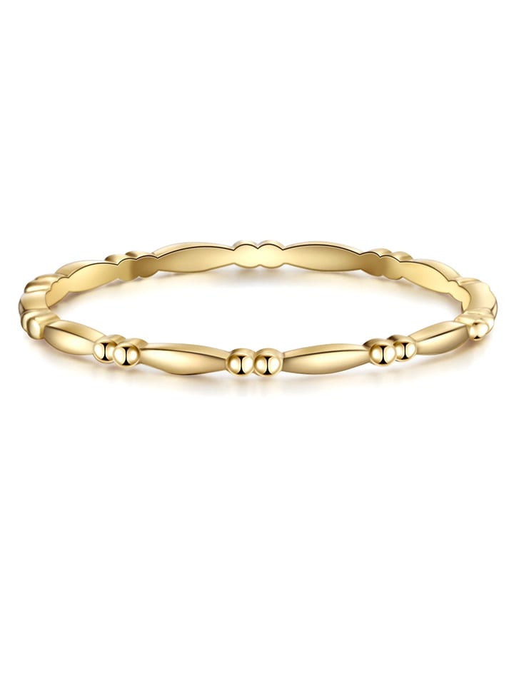Vergold. Silber-Ring