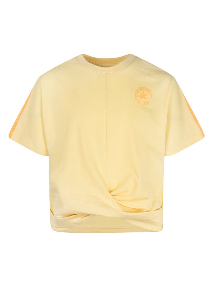 Shirt in Gelb