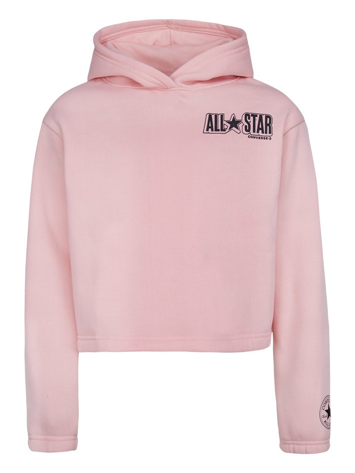 Bluza w kolorze jasnoróżowym