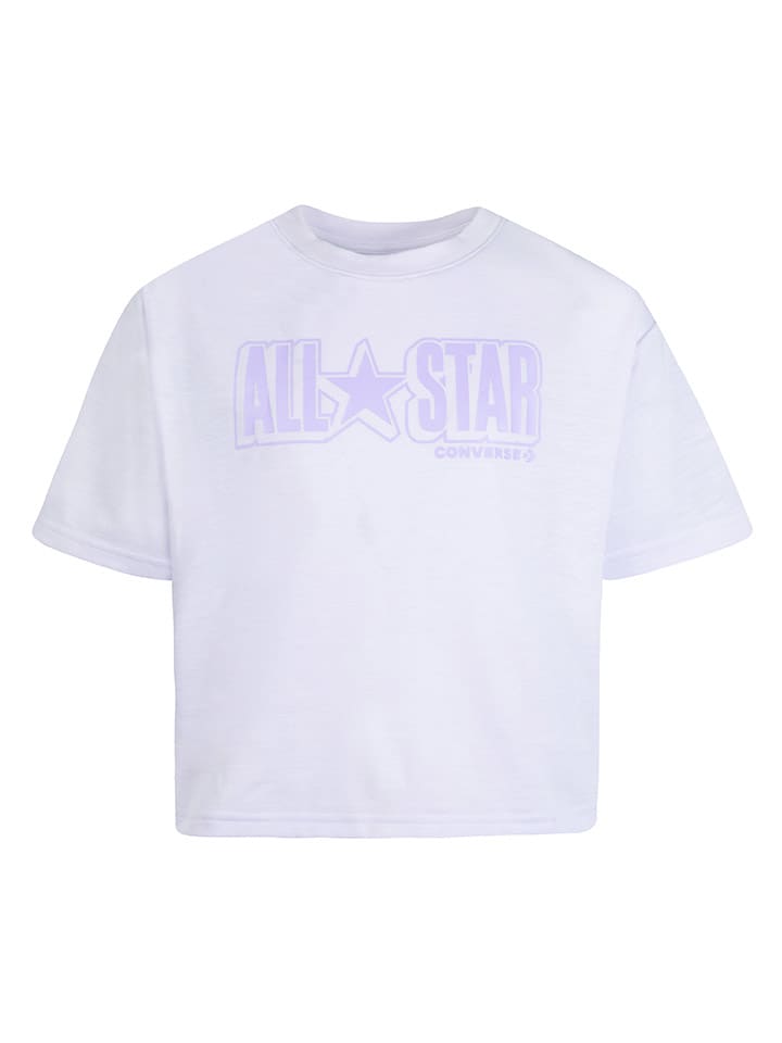 Shirt lila