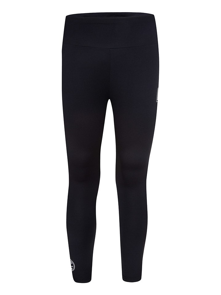 Leggings in Schwarz