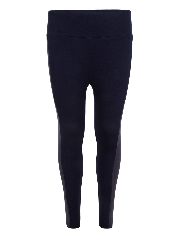 Leggings in Schwarz