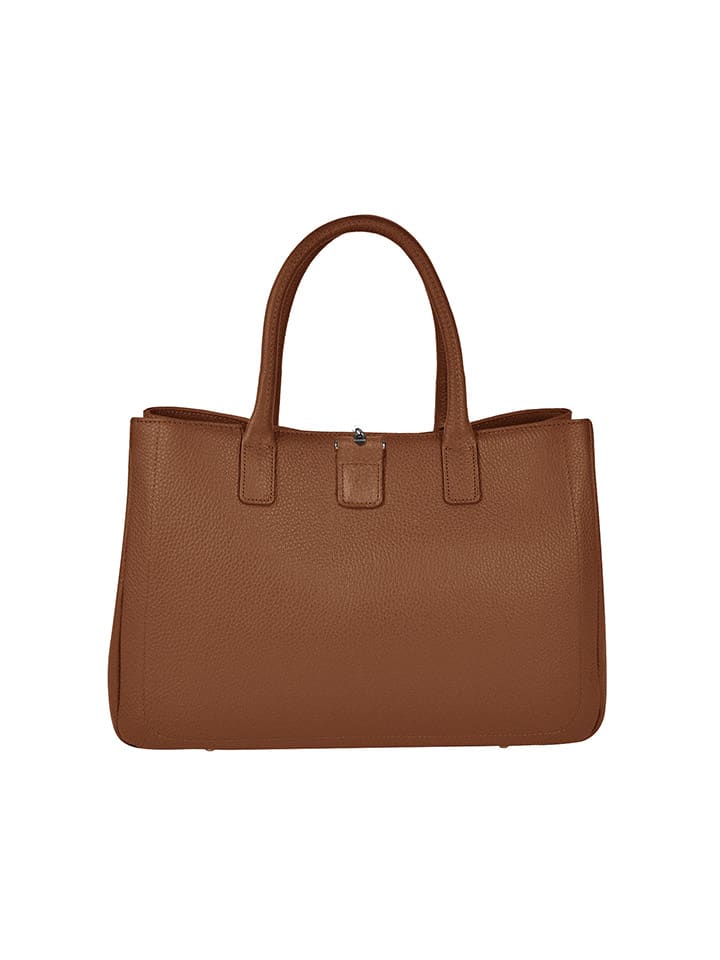 LAMARTHE Leren handtas