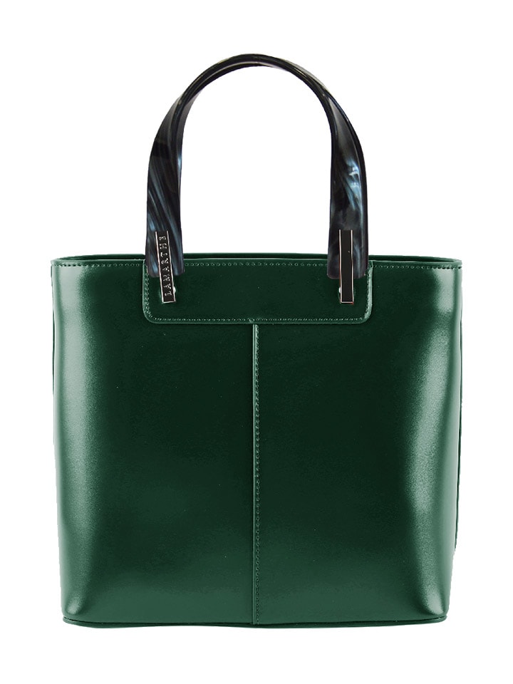 LAMARTHE Leren handtas
