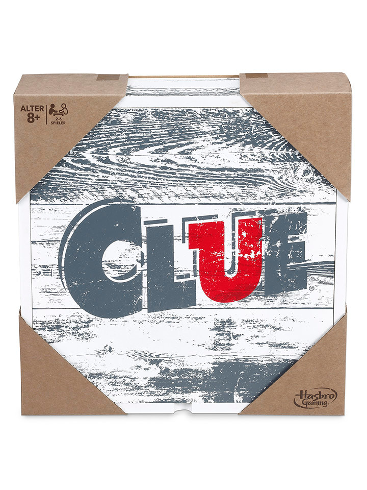Clue "Rustic series" - ab 8 Jahren