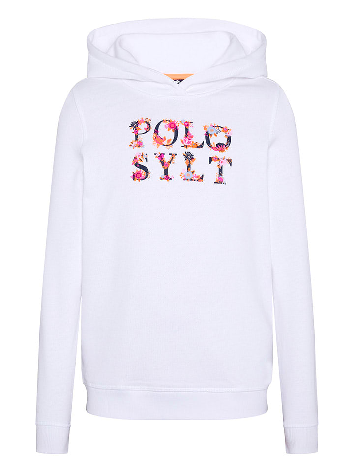 Bluza w kolorze białym