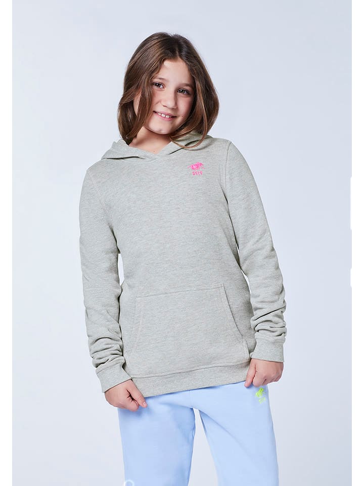 Bluza w kolorze szarym