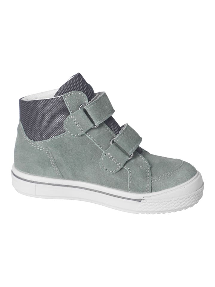 Boots "Jasper S" in Grün