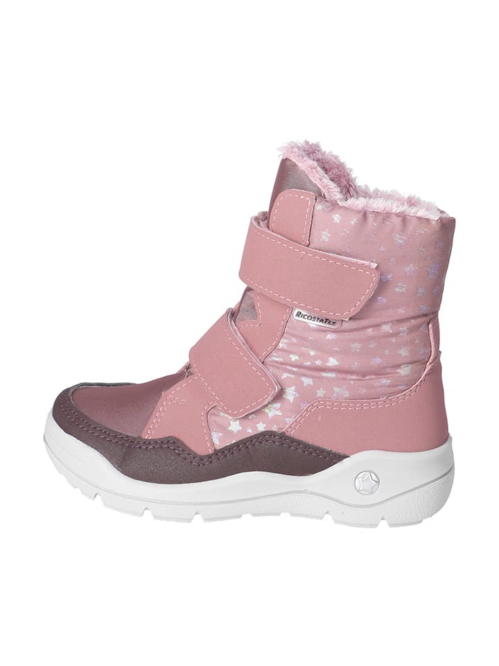 Winterboots "Loni S" in Rosa