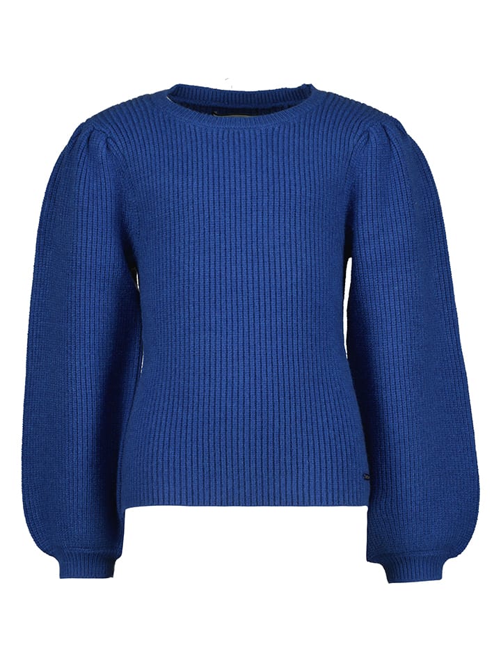 Pullover "Feyza" in Blau