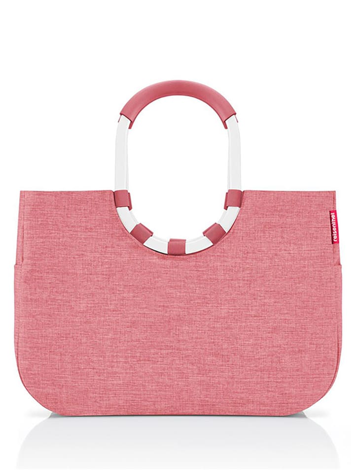 Reisenthel Shopper roze - (B)46 x (H)34,5 x (D)25 cm goedkoop kopen