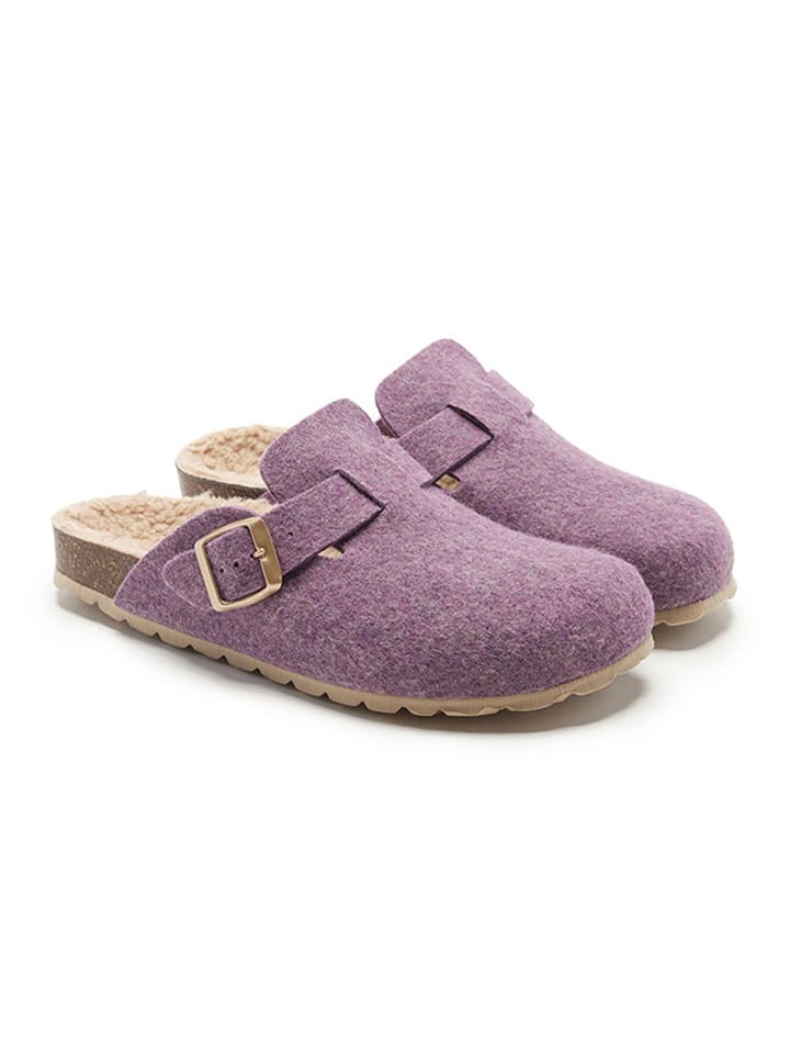 BABUNKERS Family Clogs in Lila gunstig kaufen limango