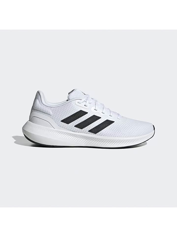 adidas Laufschuhe Runfalcon 3.0 in WeiB Schwarz gunstig kaufen limango