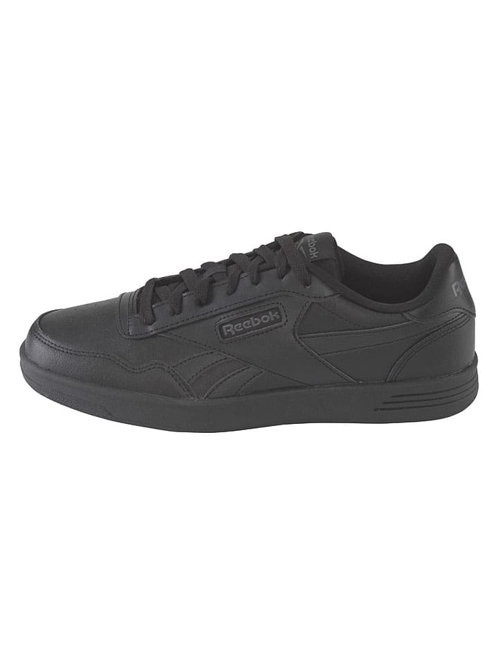 Sneakers "Court Advance" zwart