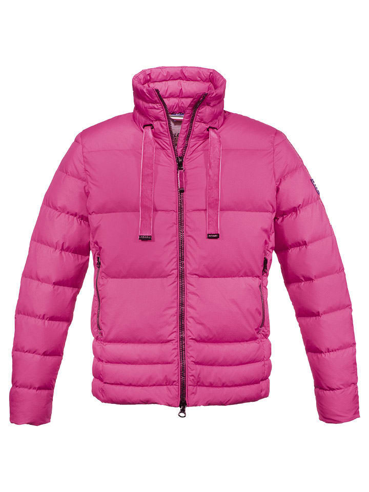 Daunenjacke "Fitzroy" in Pink