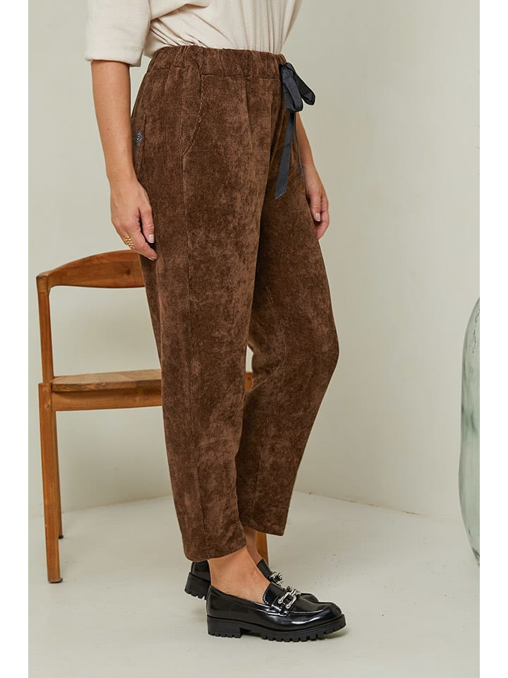 Rok in lederlook voor dames in Zwart