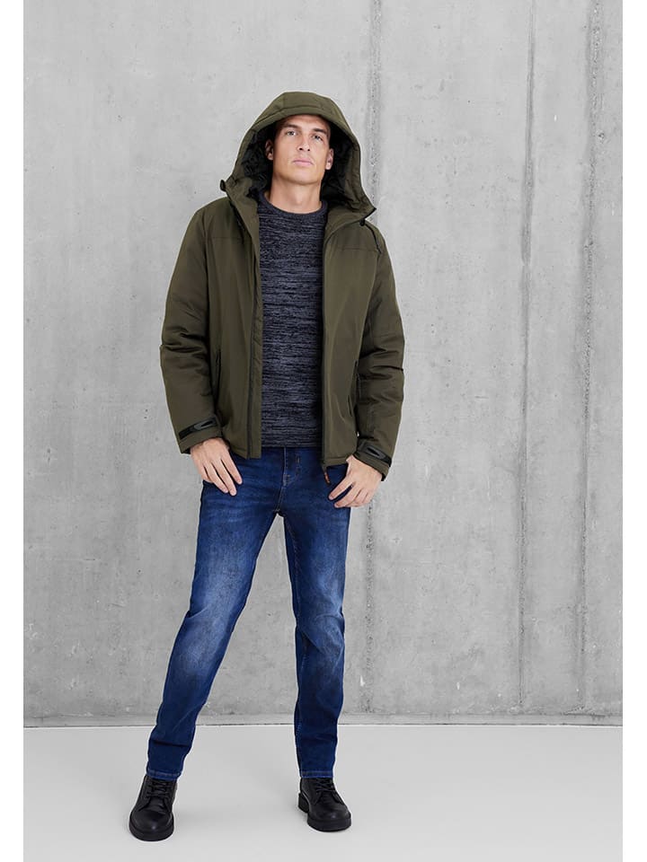 Street one jacke khaki clearance