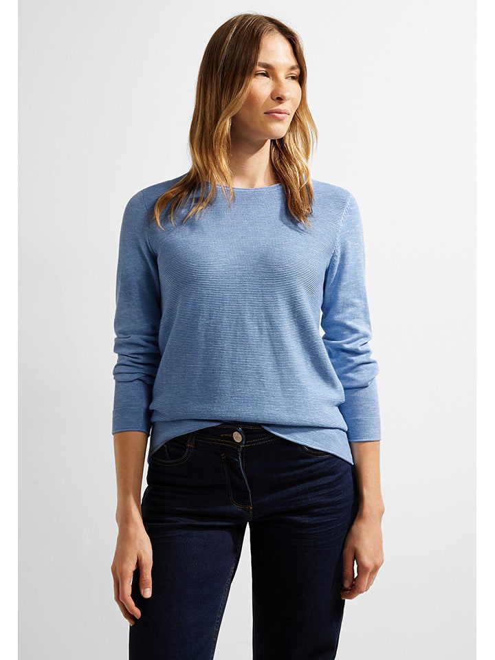Cecil Trui blauw goedkoop kopen limango