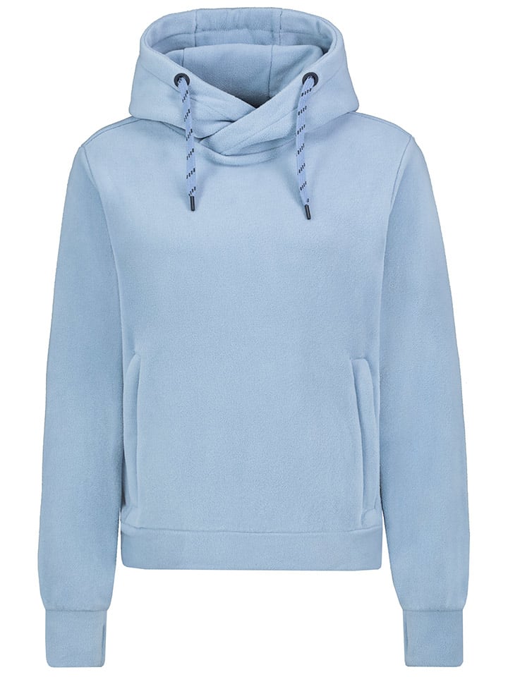 Sublevel Hoodie lichtblauw goedkoop kopen limango